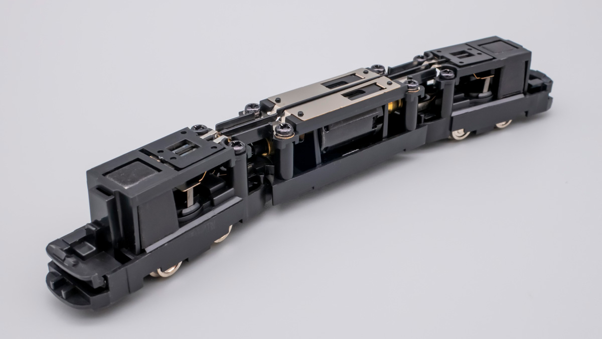 Nゲージ 鉄コレ 動力ユニット TM-LRT03