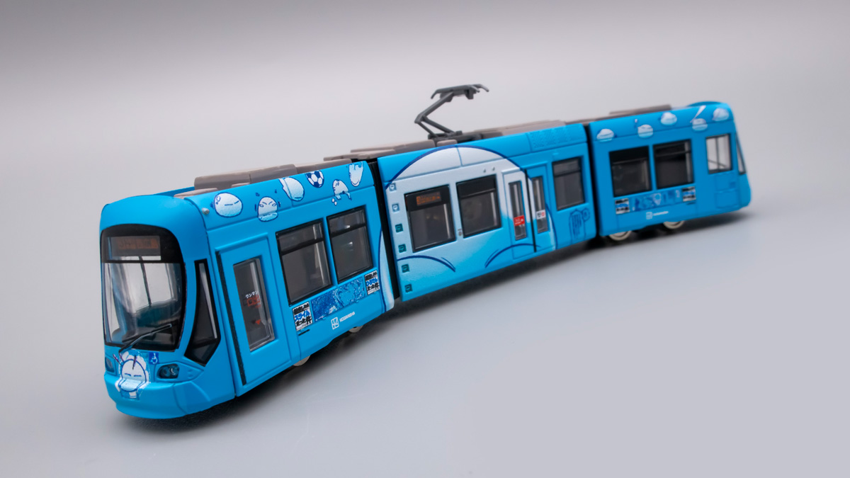 Nゲージ 鉄コレ 動力ユニット TM-LRT03