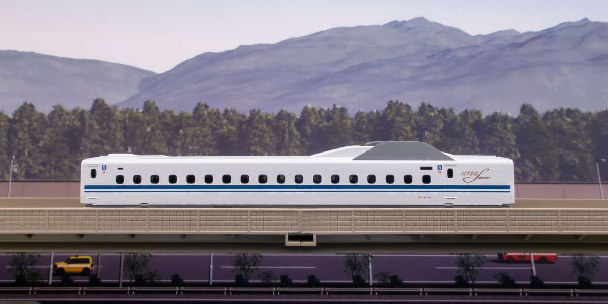 Nゲージ KATO 新幹線 N700S 5号車