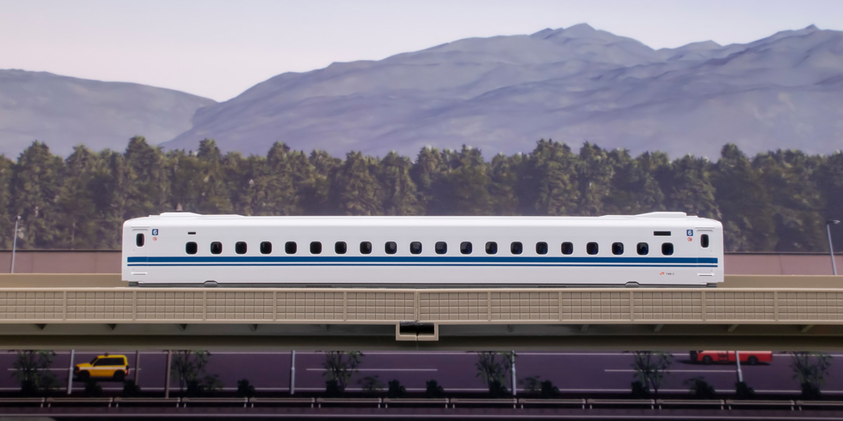Nゲージ KATO 新幹線 N700S 6号車