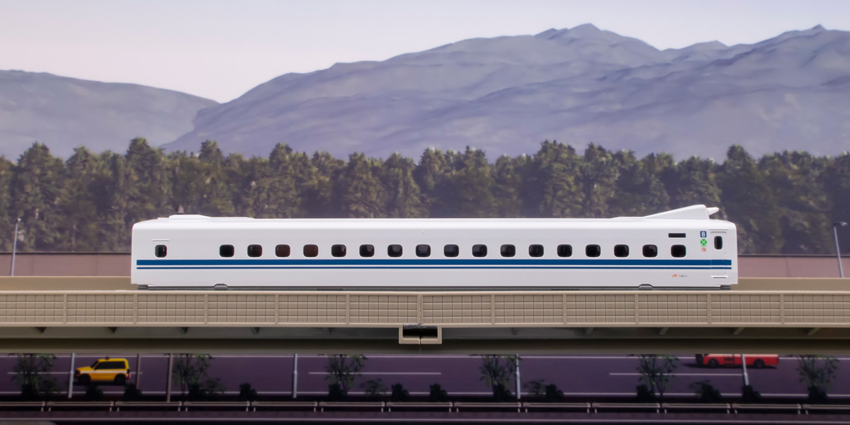 Nゲージ KATO 新幹線 N700S 8号車