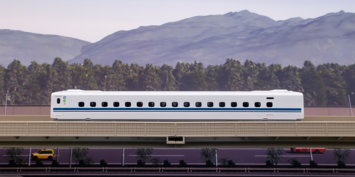 Nゲージ KATO 新幹線 N700S 10号車