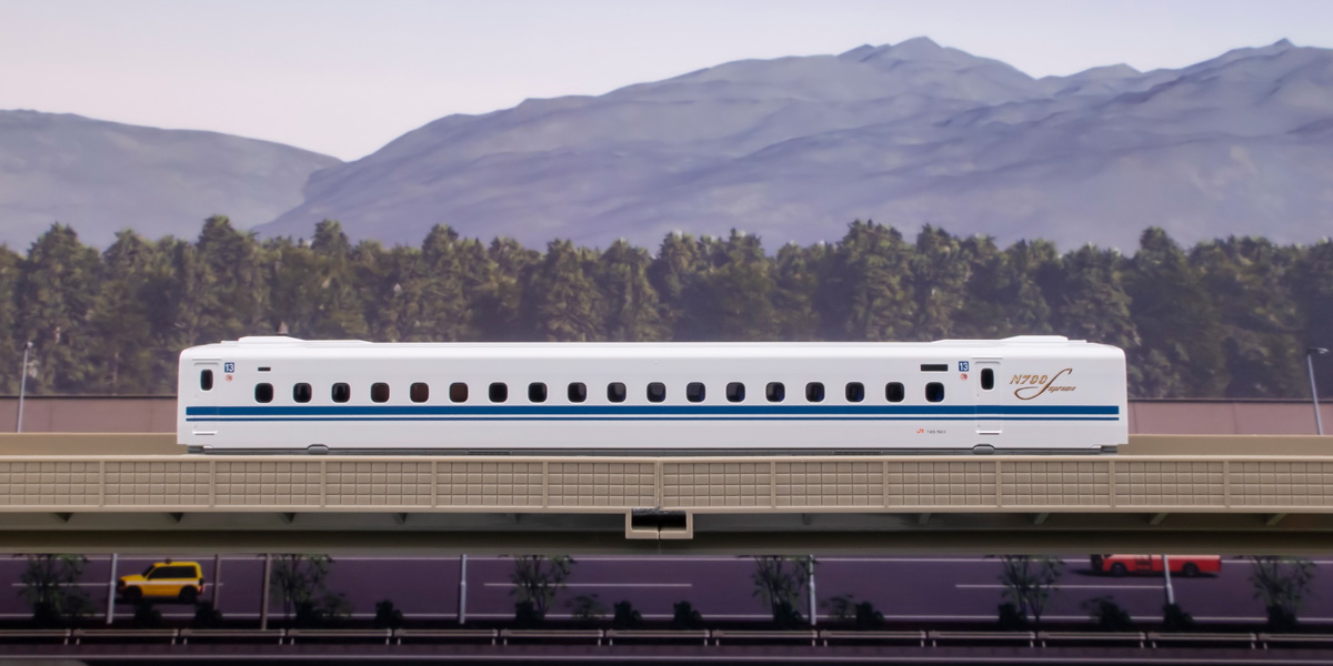 Nゲージ KATO 新幹線 N700S 13号車