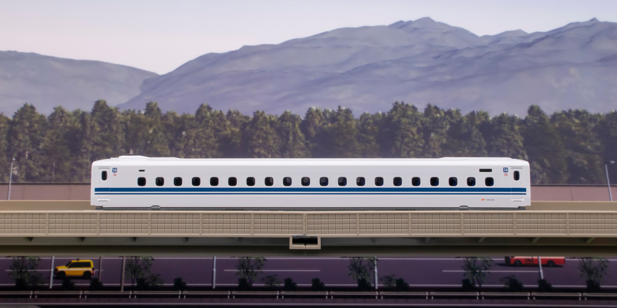 Nゲージ KATO 新幹線 N700S 14号車