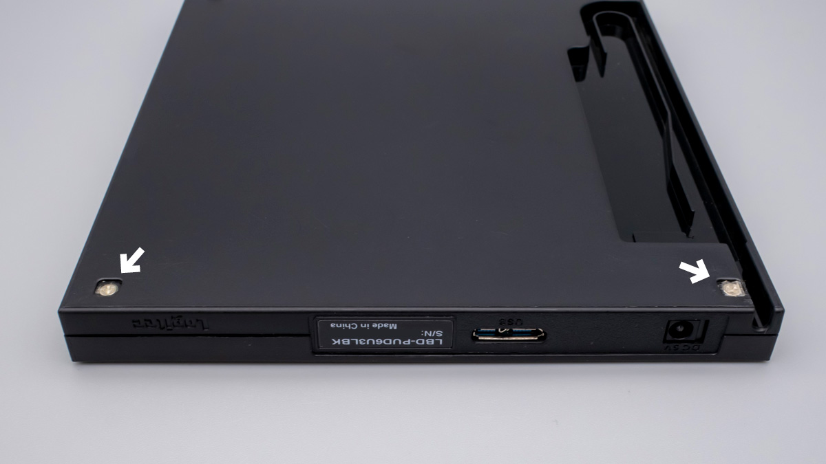 Logitec LBD-PUD6U3L Pionner BDR-UD04B