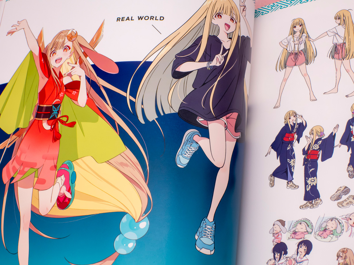 超かぐや姫！』公式ガイドブックを入手。ファン必見アイテム！／劇中歌