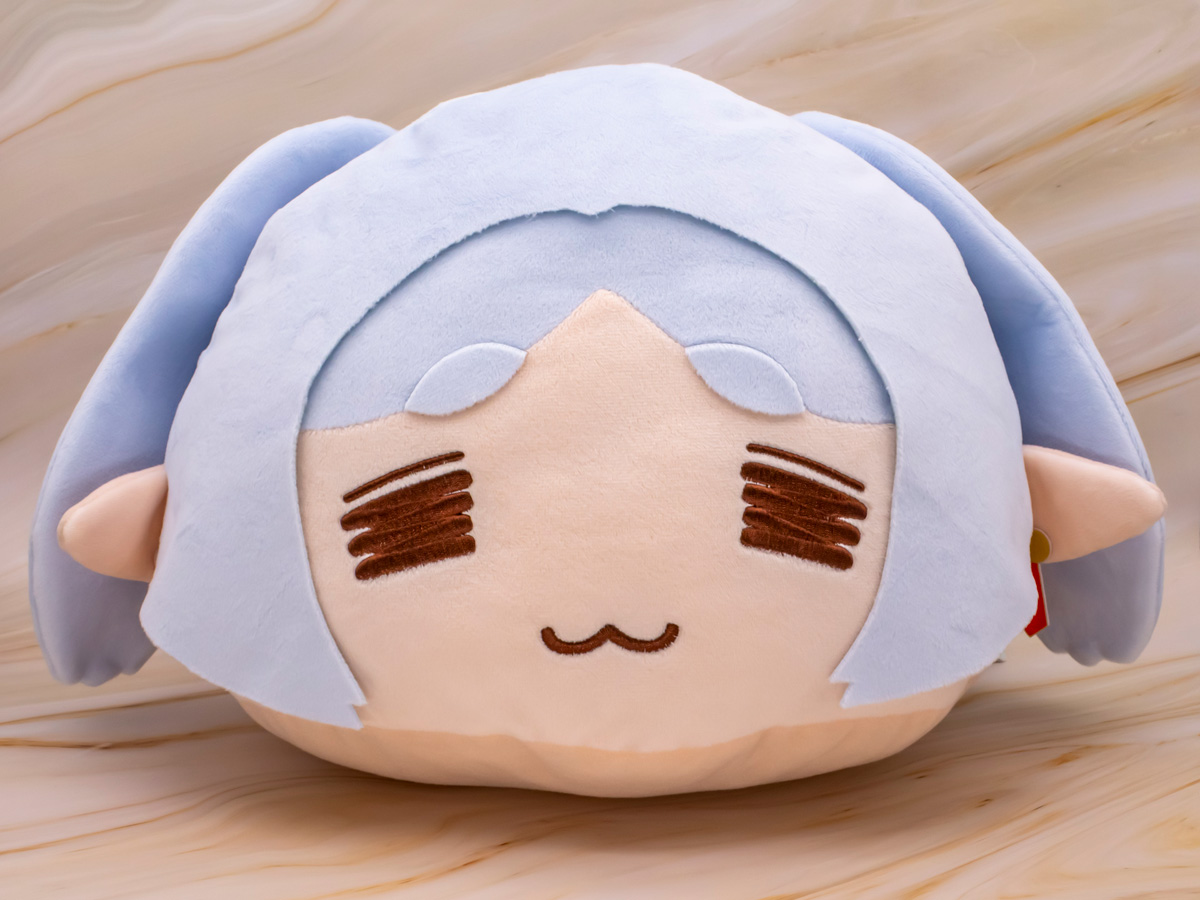 しょぼん顔のフリーレン《ドームクッション》が癒される件(≡ω
