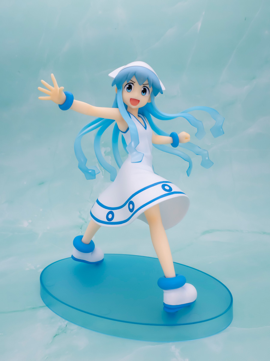 イカ娘 フィギュア Trio-Try-iT Figure フリュー