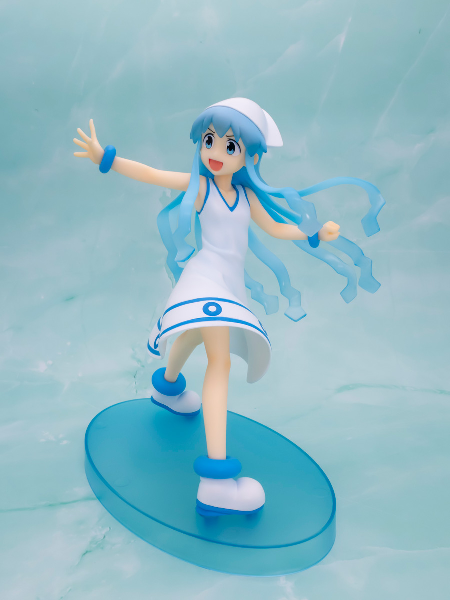 イカ娘 フィギュア Trio-Try-iT Figure フリュー