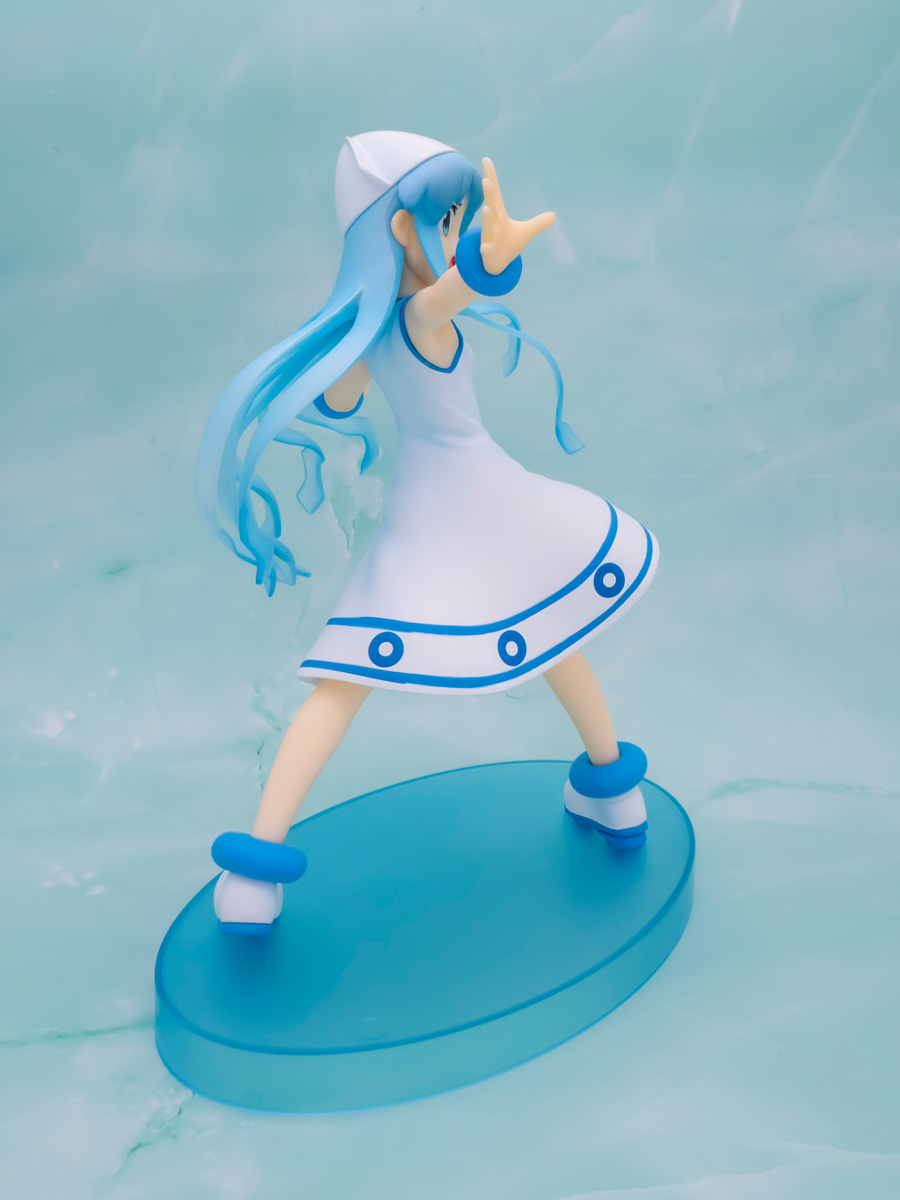 イカ娘 フィギュア Trio-Try-iT Figure フリュー