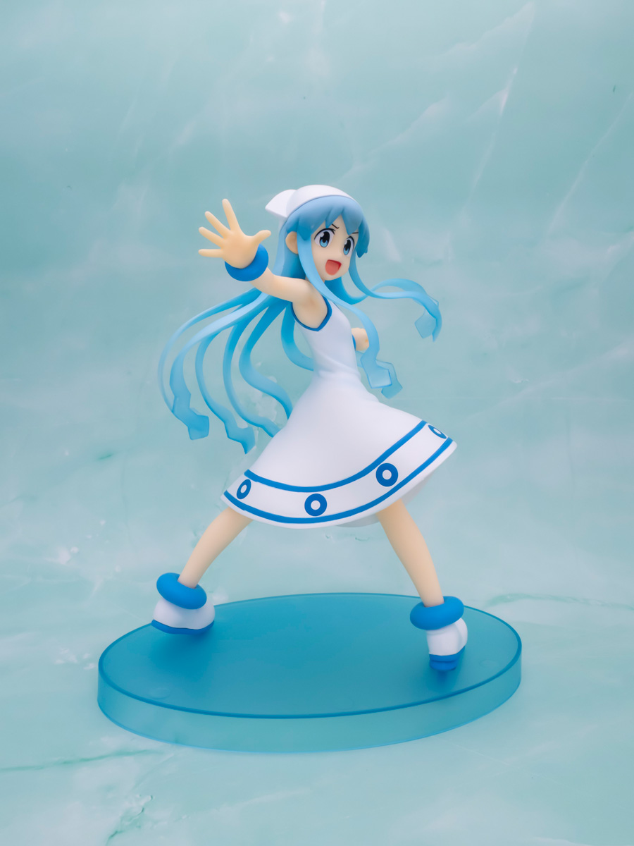 イカ娘 フィギュア Trio-Try-iT Figure フリュー