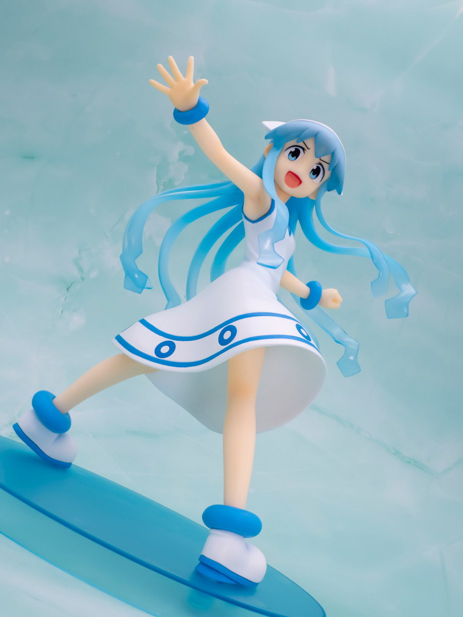 イカ娘 フィギュア Trio-Try-iT Figure フリュー