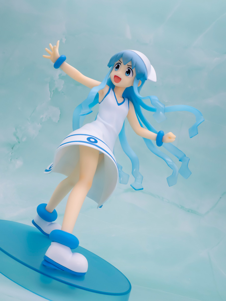 イカ娘 フィギュア Trio-Try-iT Figure フリュー