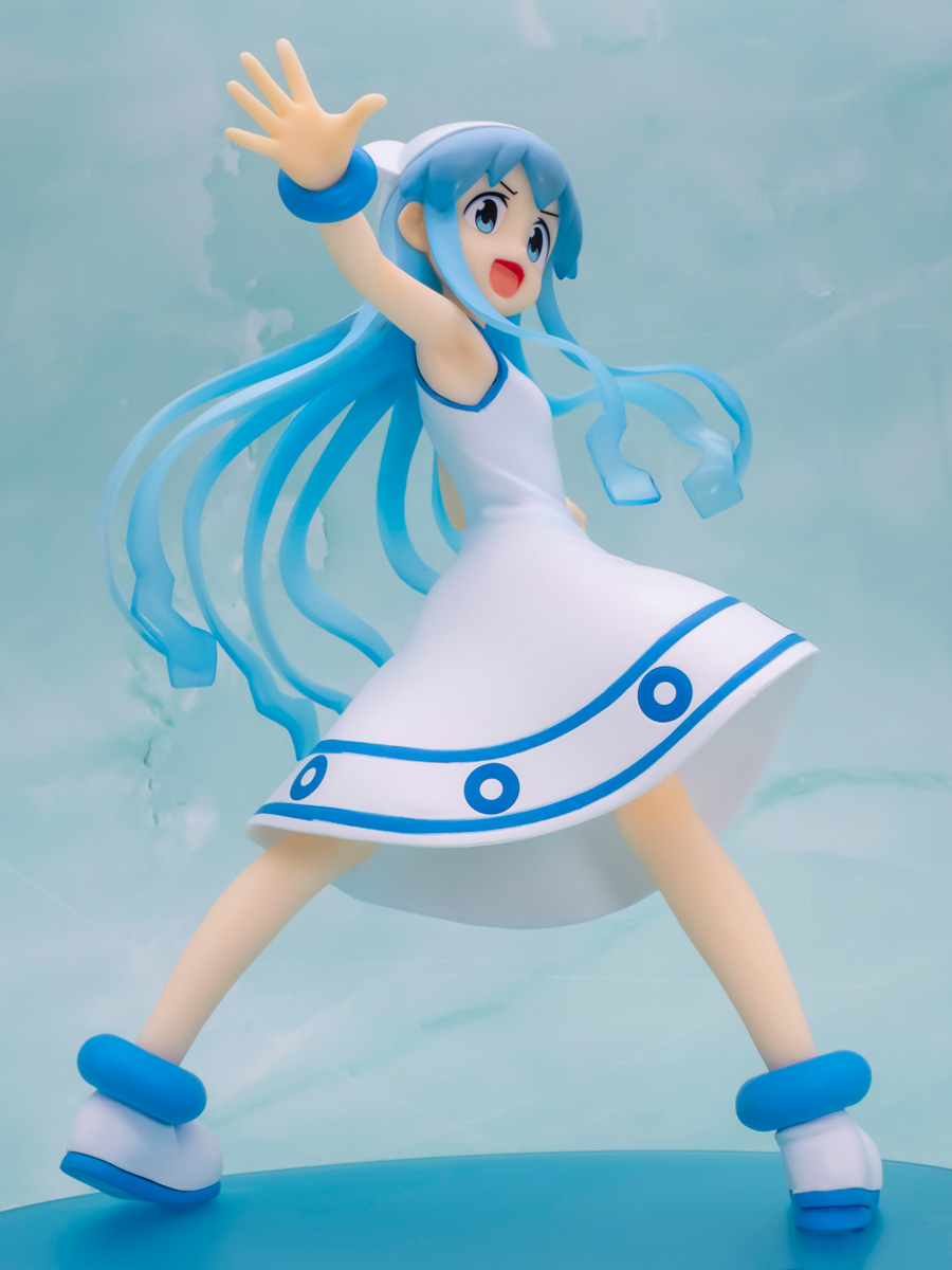 イカ娘 フィギュア Trio-Try-iT Figure フリュー