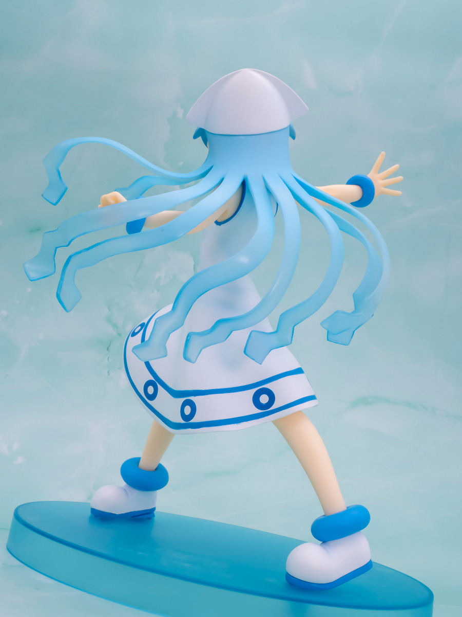 イカ娘 フィギュア Trio-Try-iT Figure フリュー