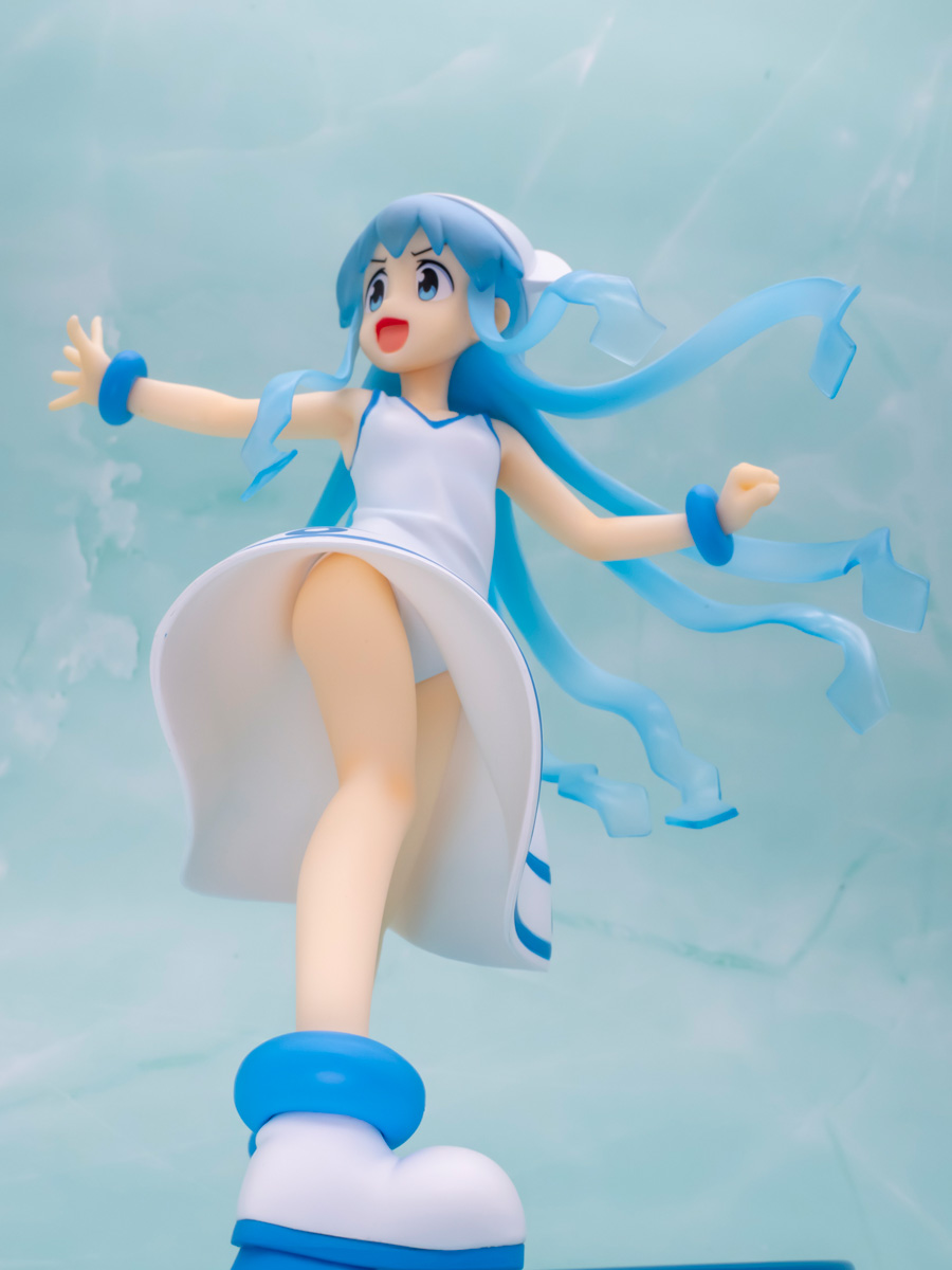 イカ娘 フィギュア Trio-Try-iT Figure フリュー