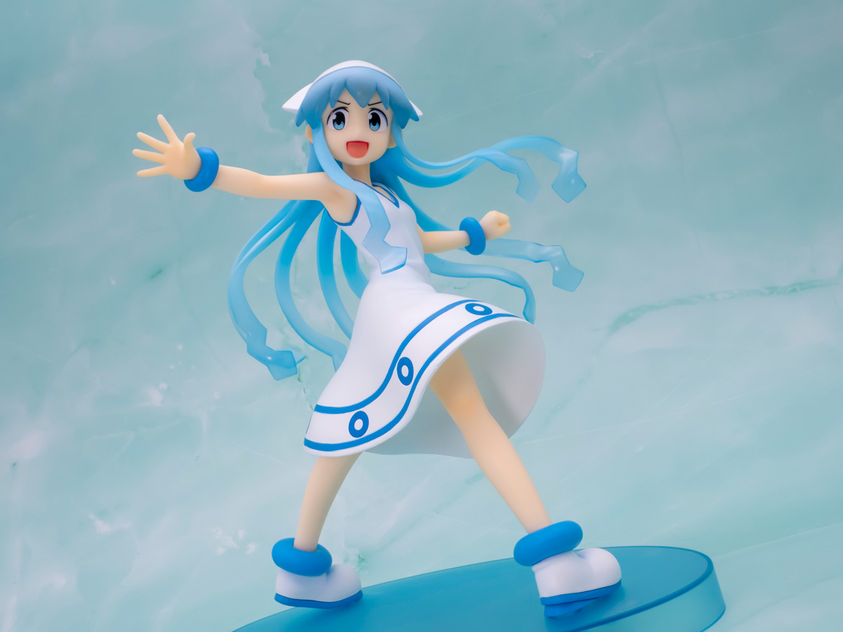 イカ娘 フィギュア Trio-Try-iT Figure フリュー