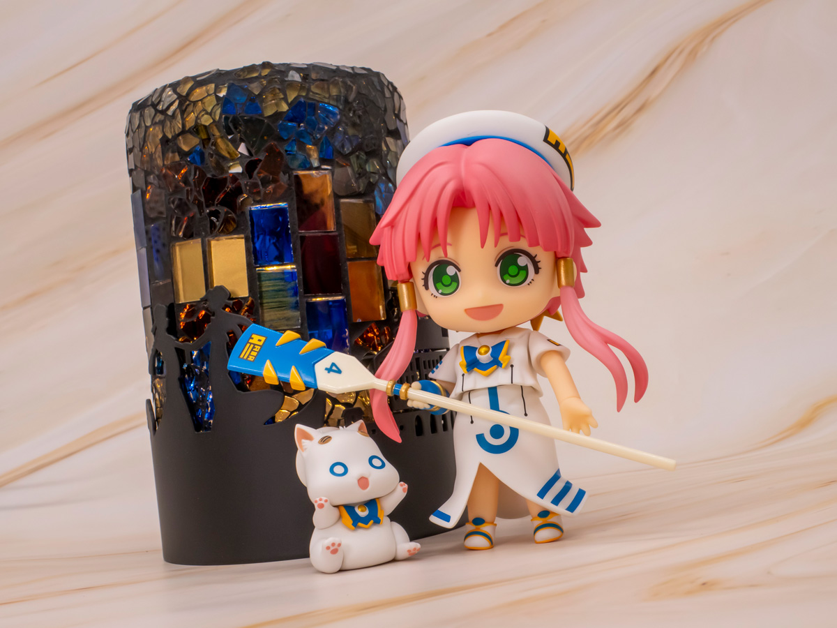 ARIA」とコラボしたルームランプをレビュー！ - かわにょぶろぐ