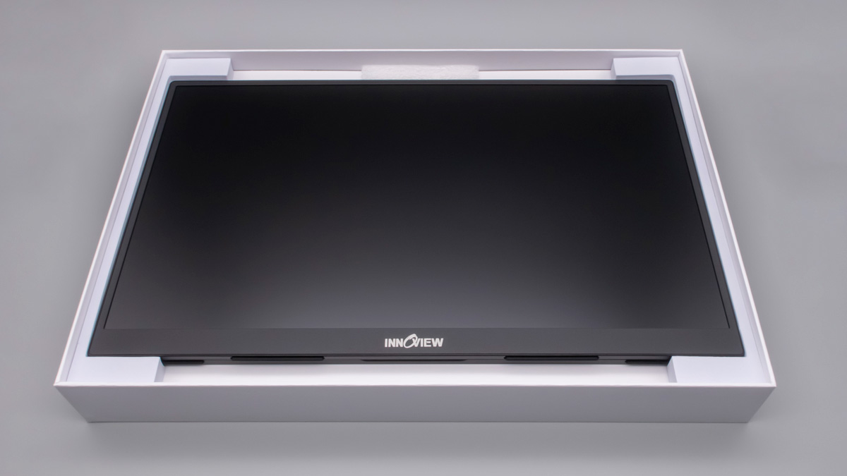 モバイルモニター 18.5インチ InnoView モバイルディスプレイ Amazon.co.jp: InnoView デュアル モバイルモニター 18.5インチ 2K