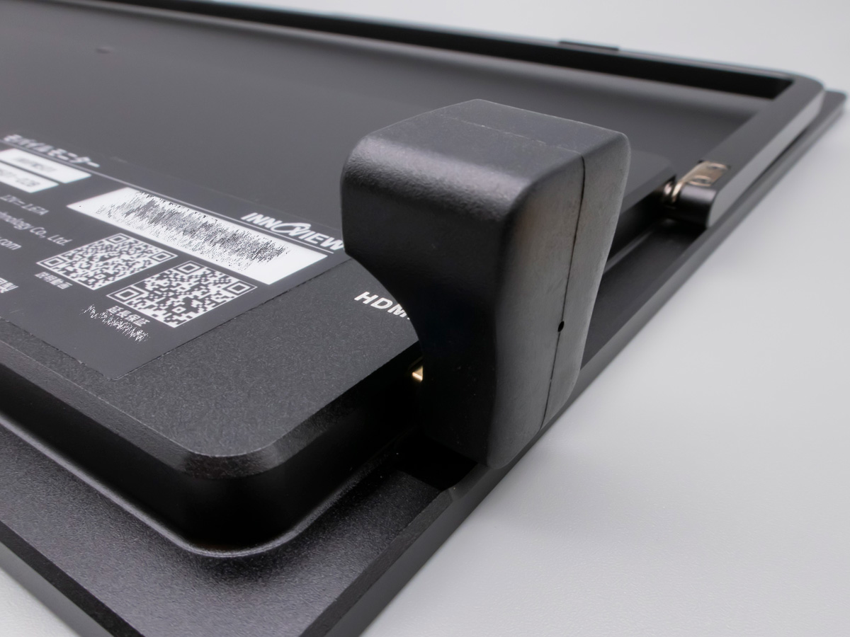 オーディオファン U字 HDMI-HDMIアダプタ