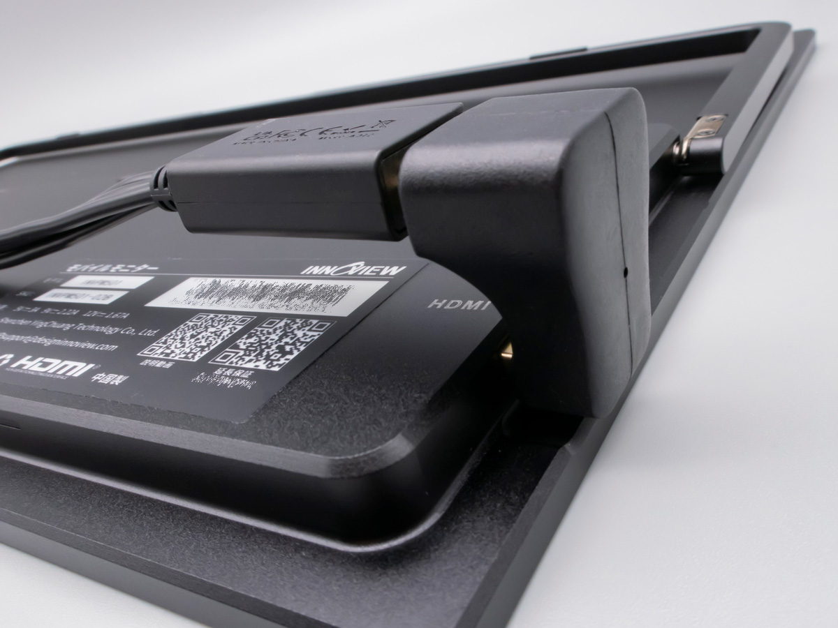 オーディオファン U字 HDMI-HDMIアダプタ