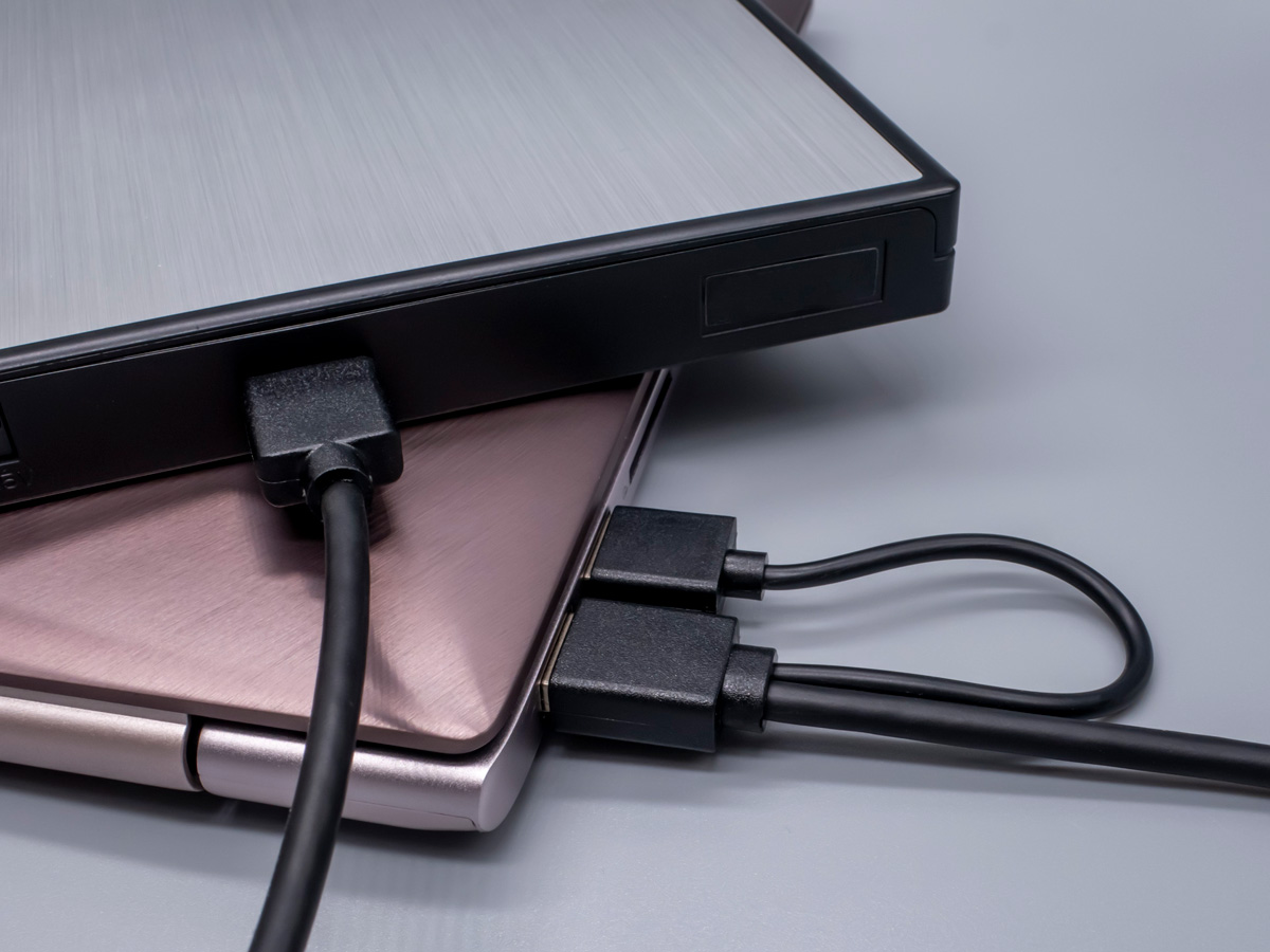 USB3 Y字 microBケーブル