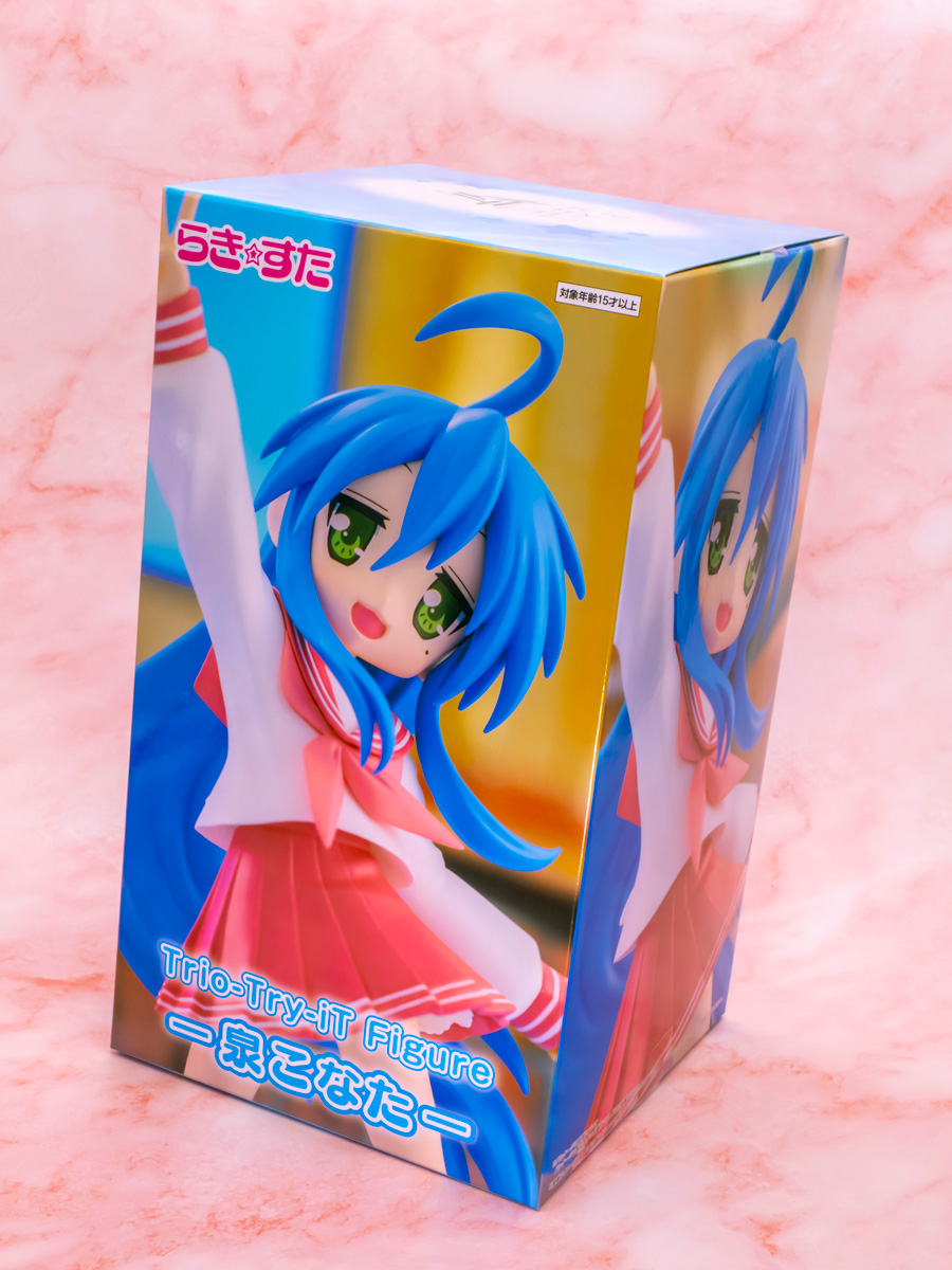 らき☆すた 泉こなた フィギュア フリュー