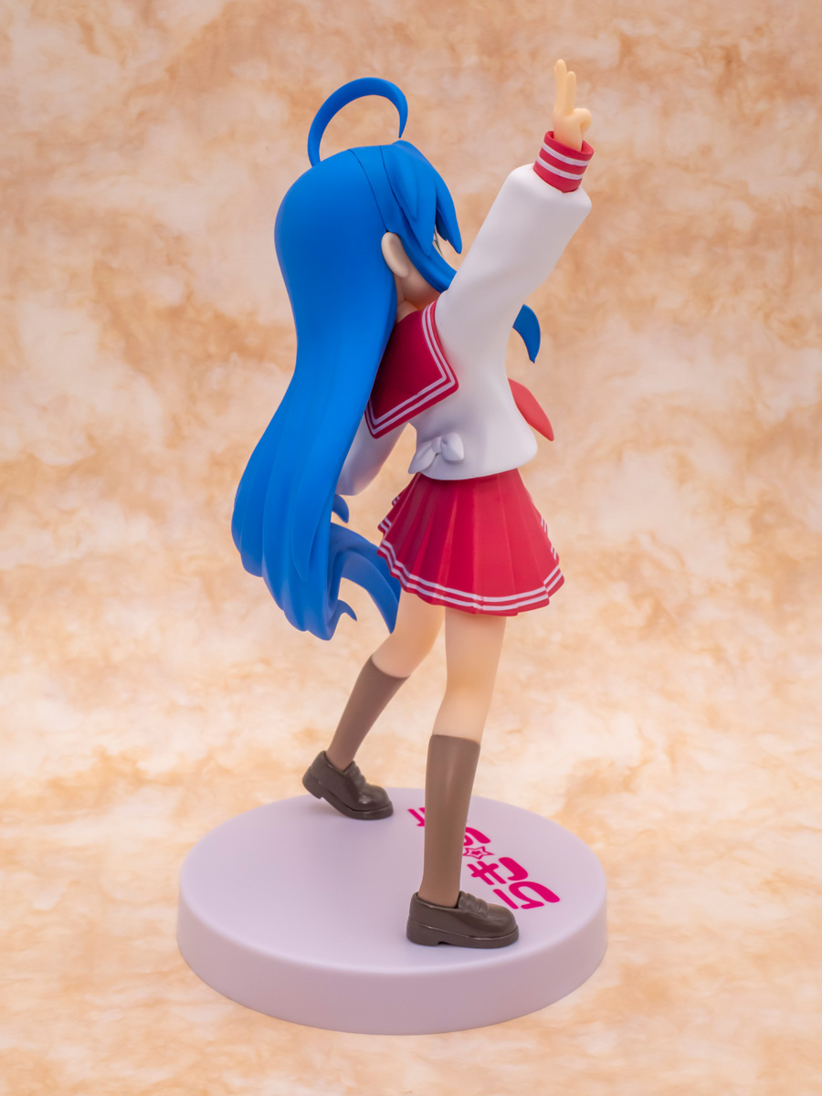 らき☆すた「泉こなた」のプライズフィギュアがフリューから出たので