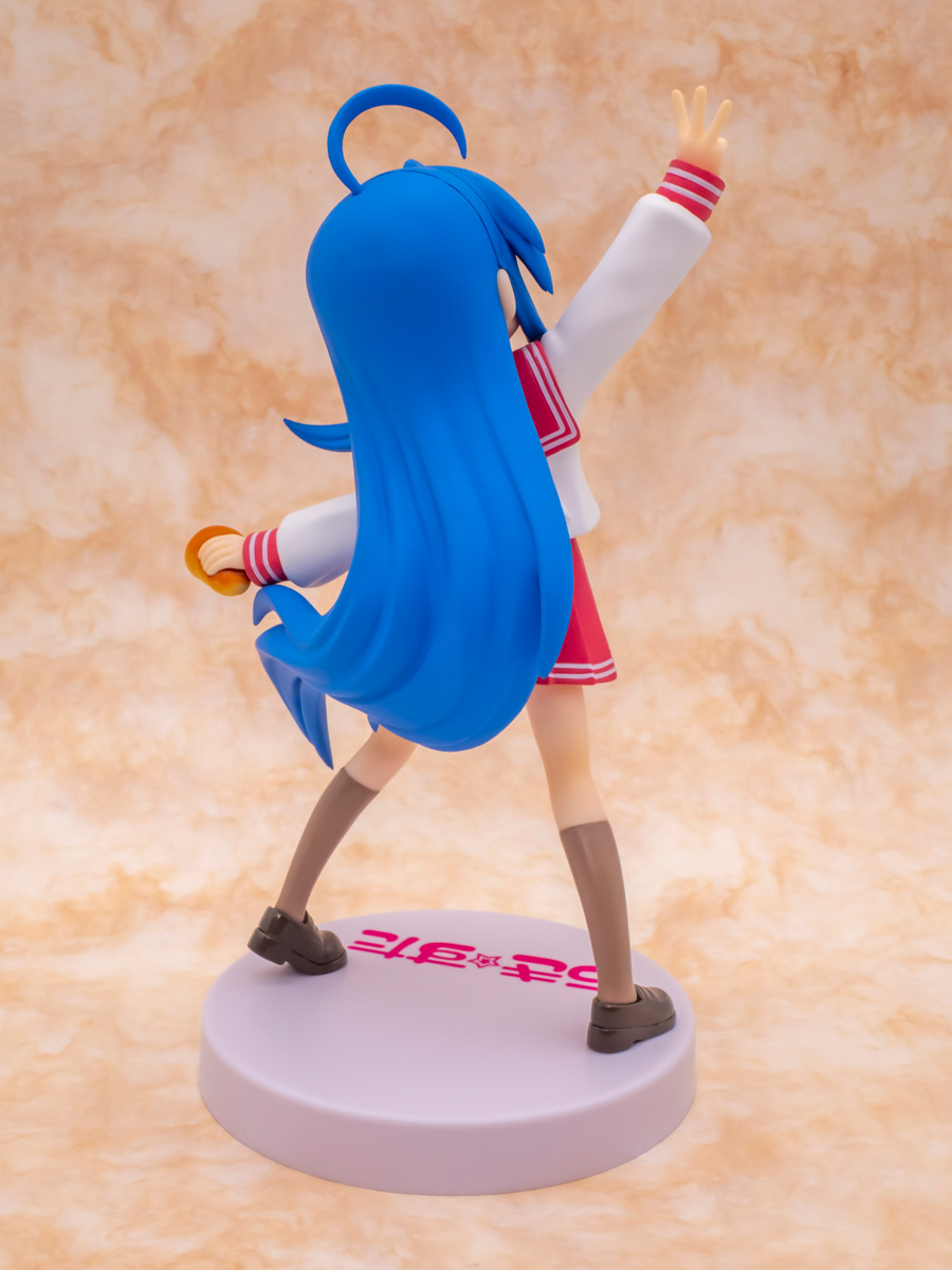 らき☆すた「泉こなた」のプライズフィギュアがフリューから出たので