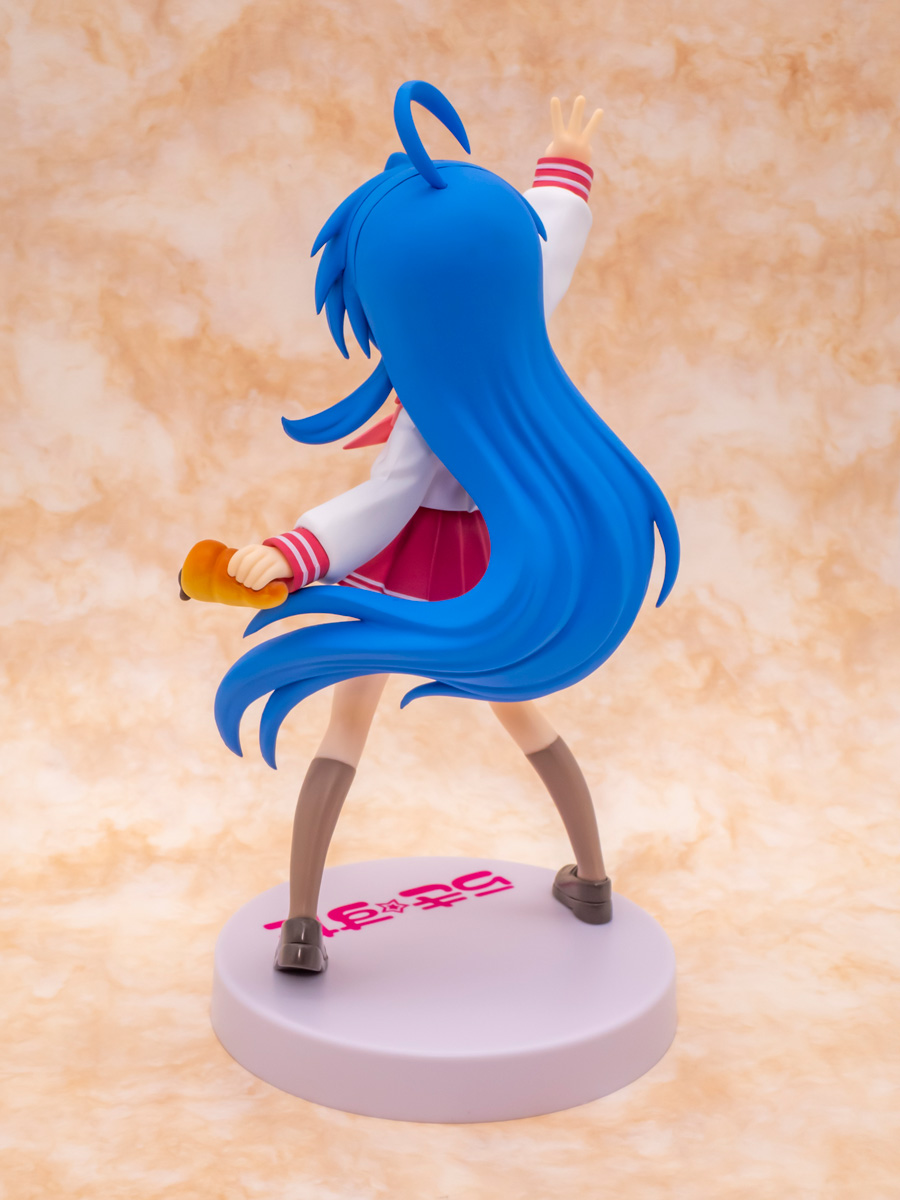 らき☆すた「泉こなた」のプライズフィギュアがフリューから出たので