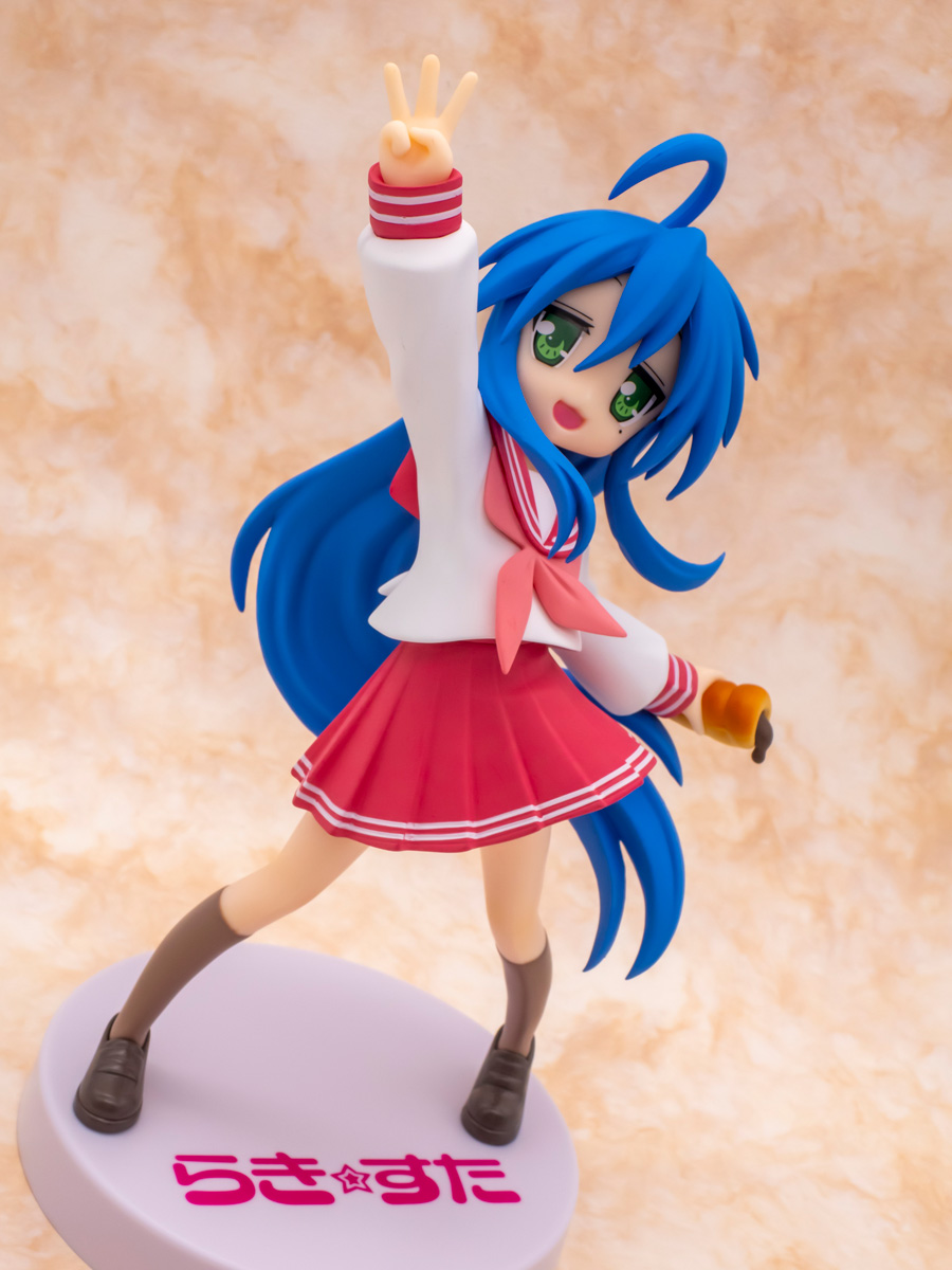 らき☆すた 泉こなた フィギュア フリュー
