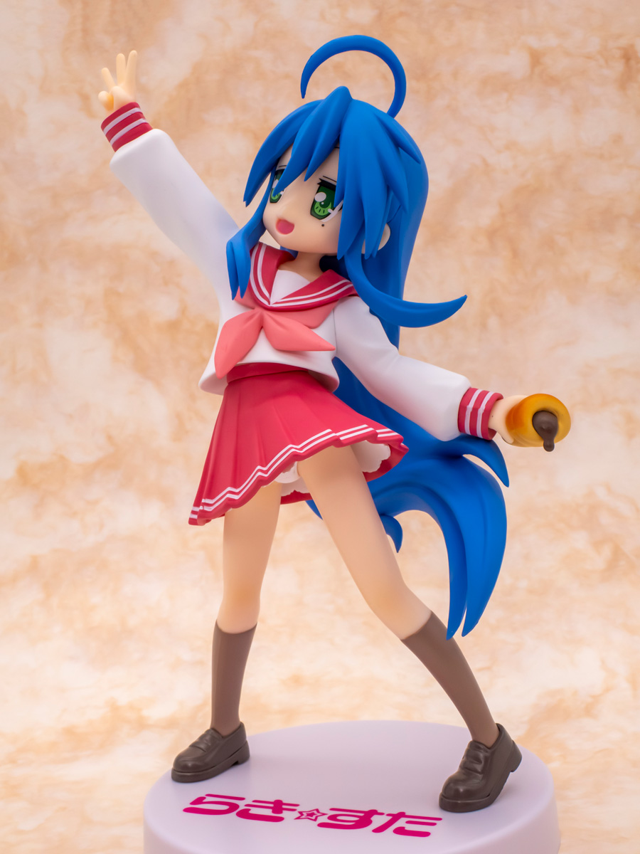 らき☆すた 泉こなた フィギュア フリュー