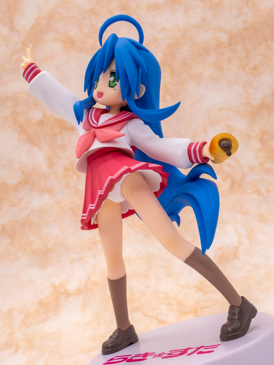 らき☆すた「泉こなた」のプライズフィギュアがフリューから出たので