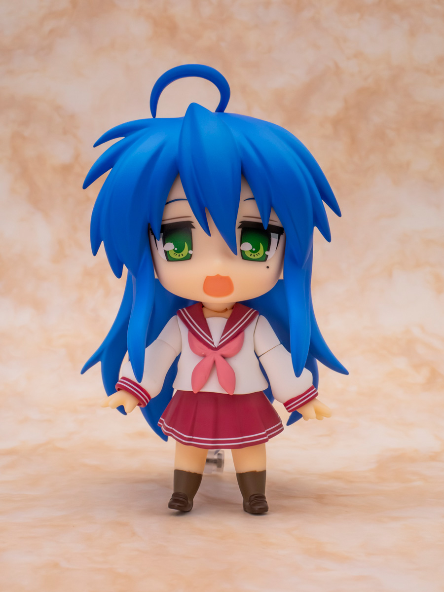 令和最新版】らき☆すた「泉こなた 2.0」ねんどろいどレビュー