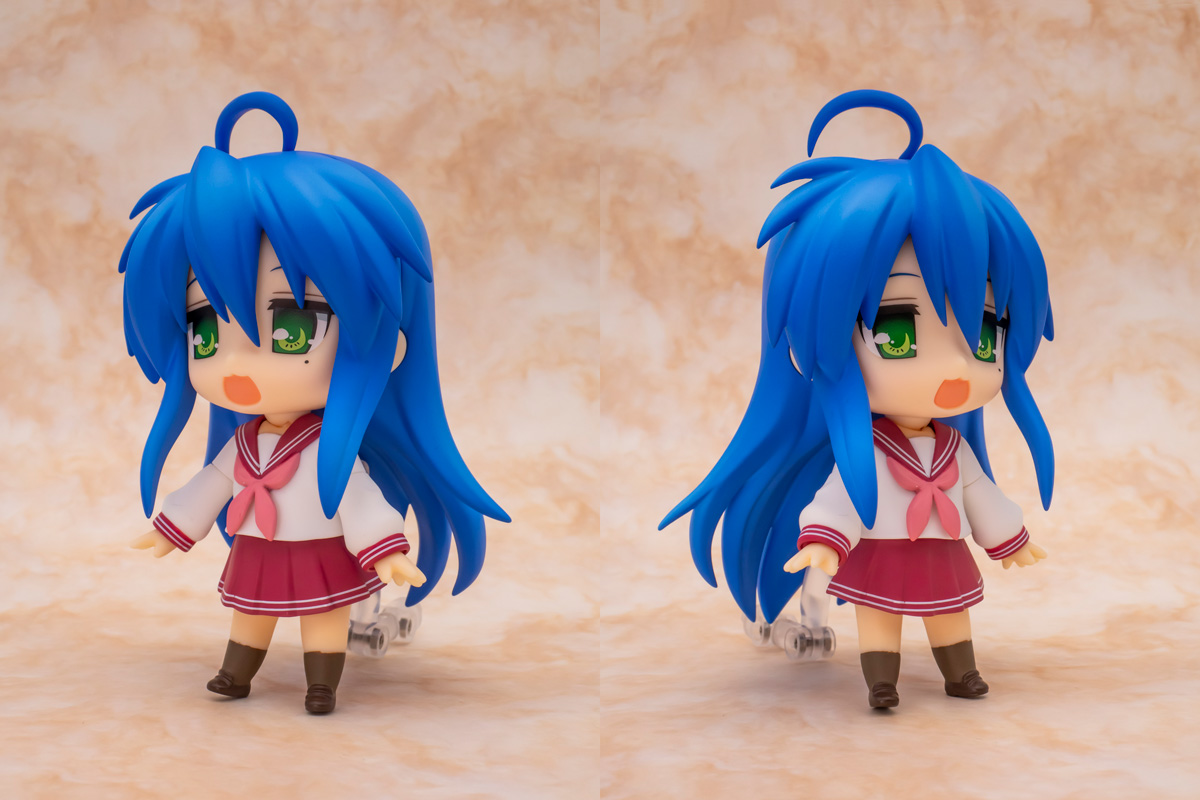 令和最新版】らき☆すた「泉こなた 2.0」ねんどろいどレビュー