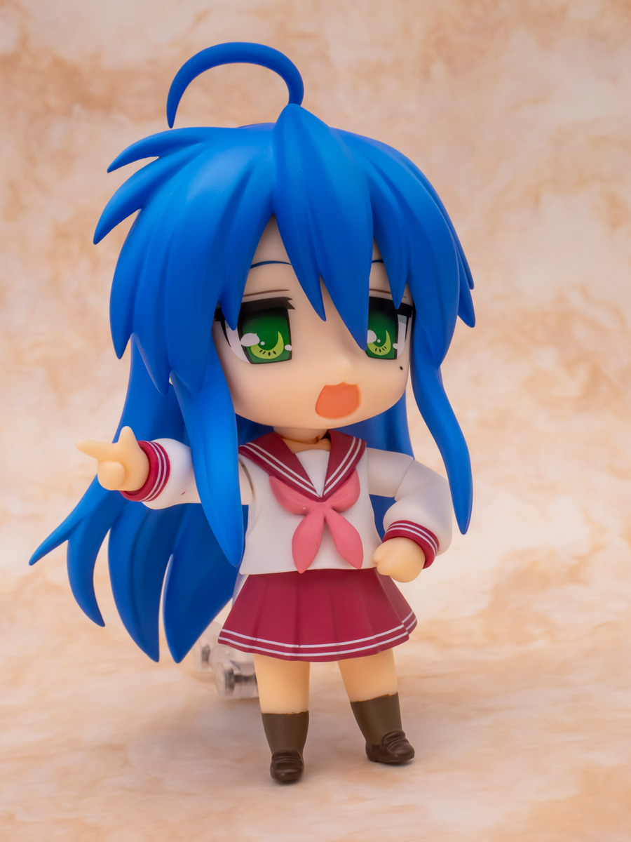 令和最新版】らき☆すた「泉こなた 2.0」ねんどろいどレビュー