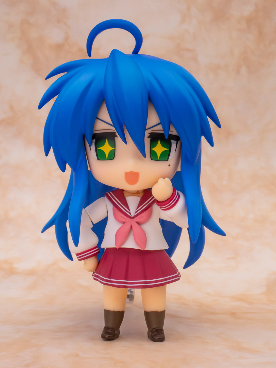 令和最新版】らき☆すた「泉こなた 2.0」ねんどろいどレビュー
