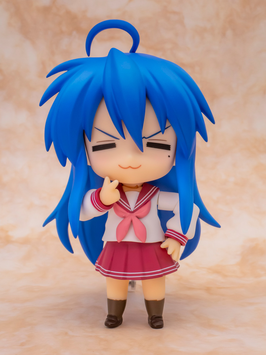 令和最新版】らき☆すた「泉こなた 2.0」ねんどろいどレビュー