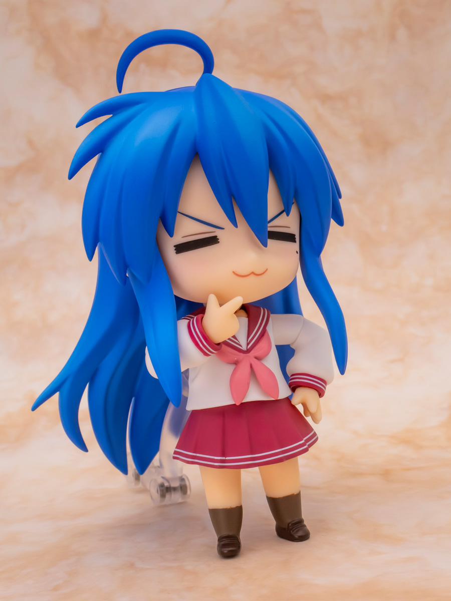 令和最新版】らき☆すた「泉こなた 2.0」ねんどろいどレビュー