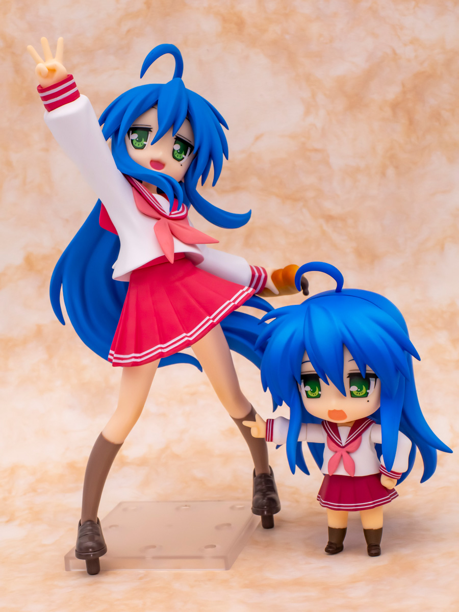 令和最新版】らき☆すた「泉こなた 2.0」ねんどろいどレビュー