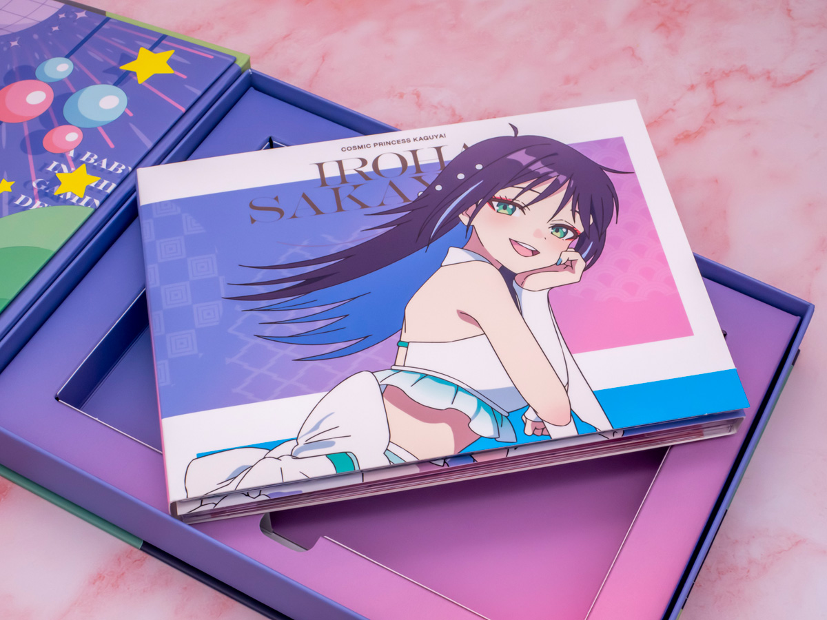 超かぐや姫！」公式ショップの「Blu-ray限定スペシャルセット