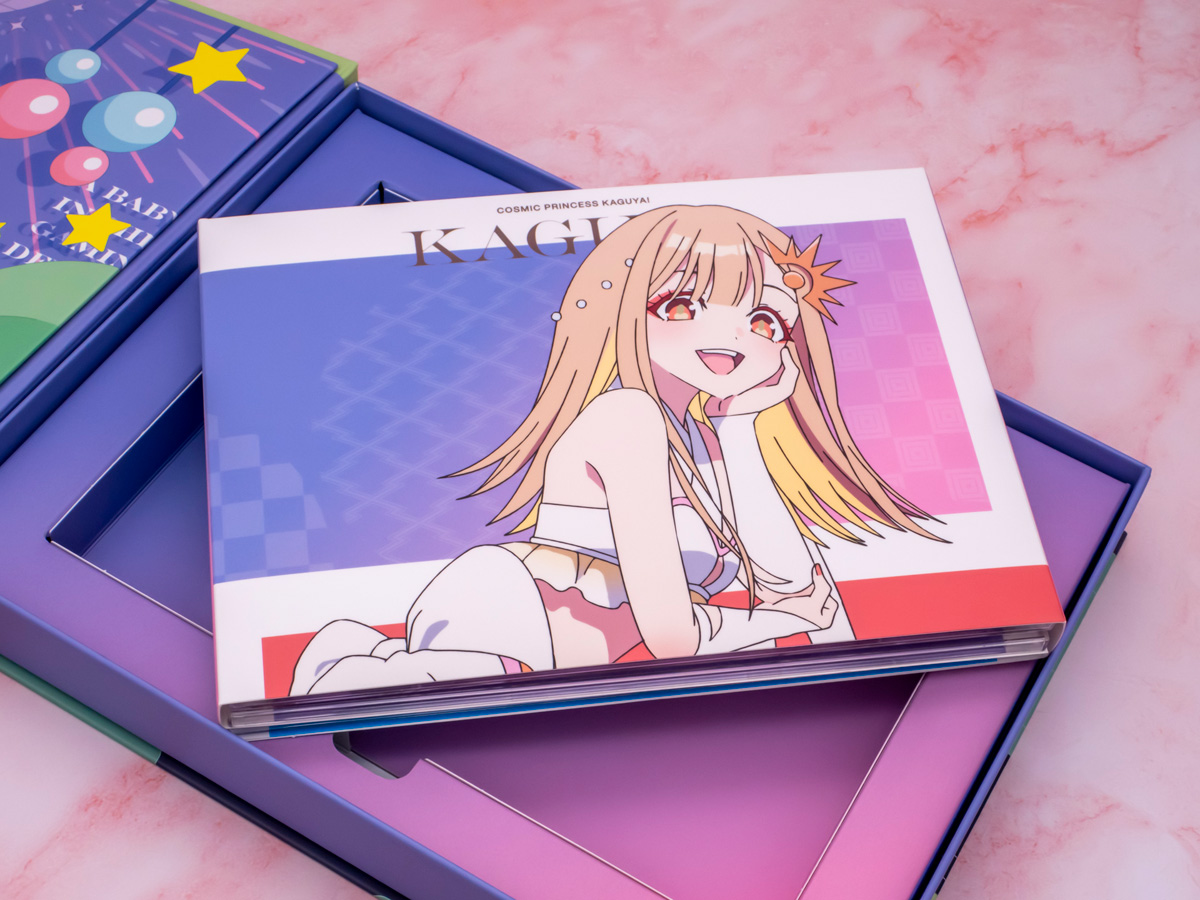 超かぐや姫！」公式ショップの「Blu-ray限定スペシャルセット