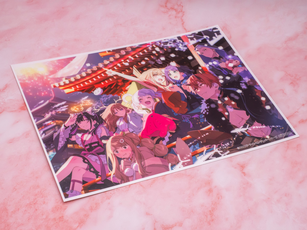 超かぐや姫！」公式ショップの「Blu-ray限定スペシャルセット