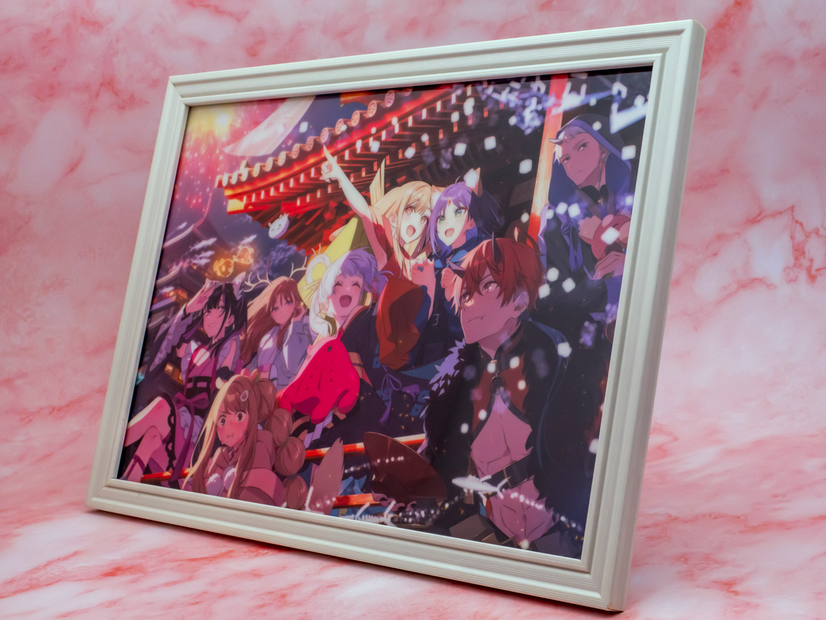 超かぐや姫！」公式ショップの「Blu-ray限定スペシャルセット