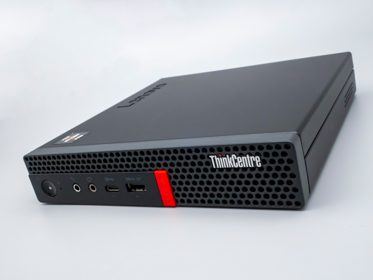 Lenovo Windows7 ACアダプター付 動作確認済 LenovoのミニPC「ThinkCentre」がACアダプターを挿すと勝手に起動して