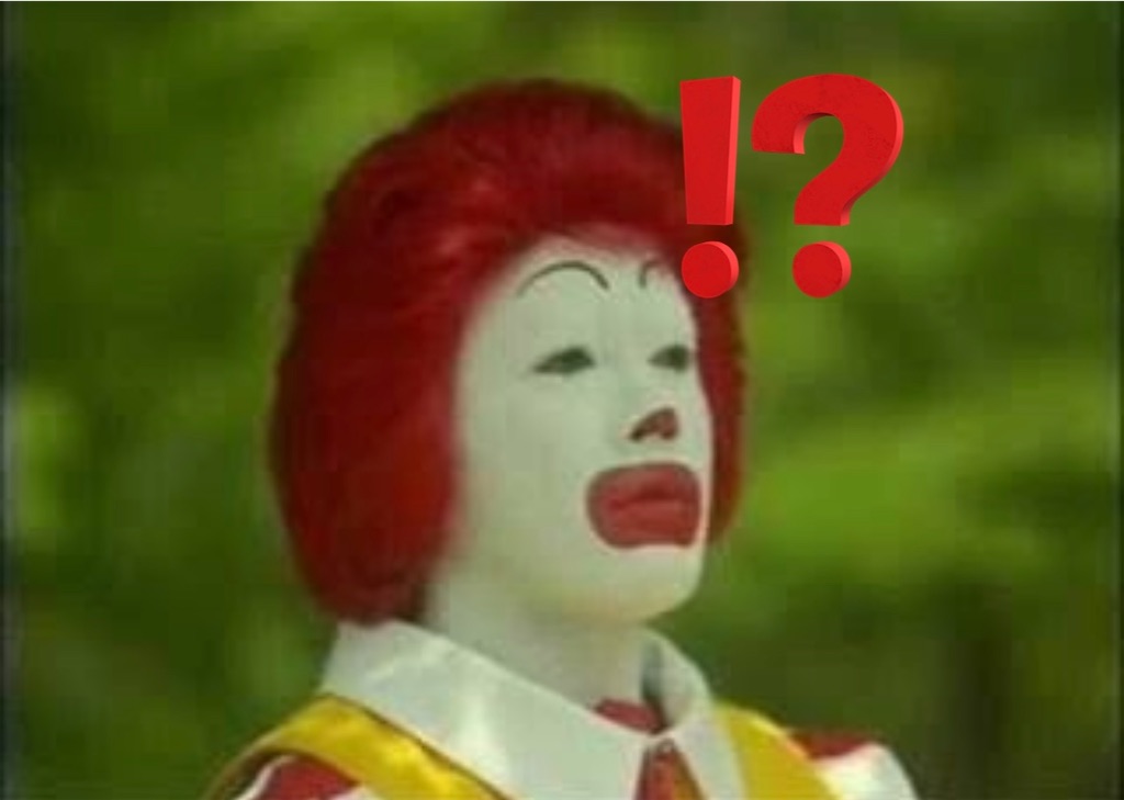 ドナルド様大変お待たせ致しました！ 徹底考察】ドナルドは何故この本を『前に読ん』でいたのか