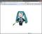 Loose XAMLで初音ミク