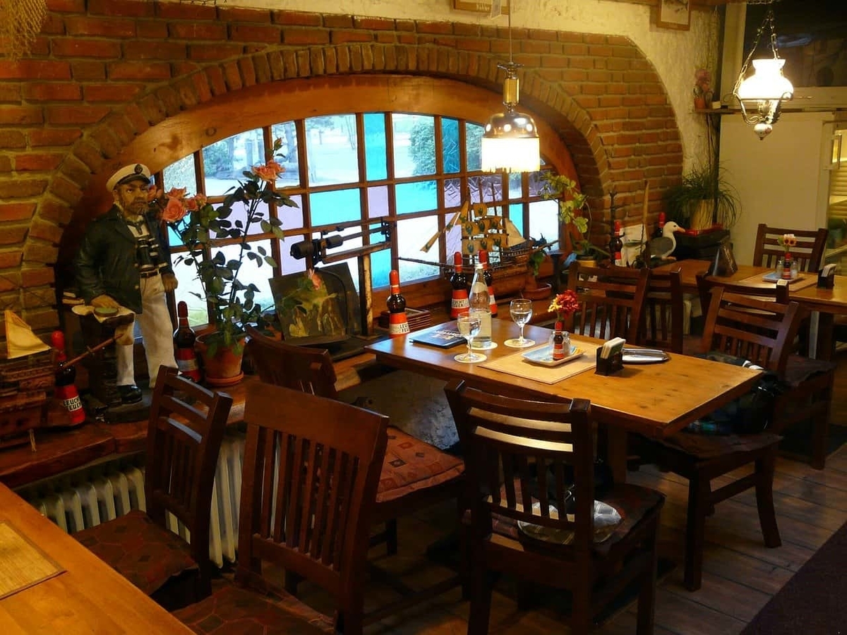 飲食店バイトイタリアンで働く