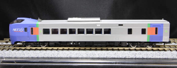 トミックス　キハ261系HETロゴ10両セット TOMIX キハ261系HETロゴセットを買ってみた - 川崎鶴見鉄道録