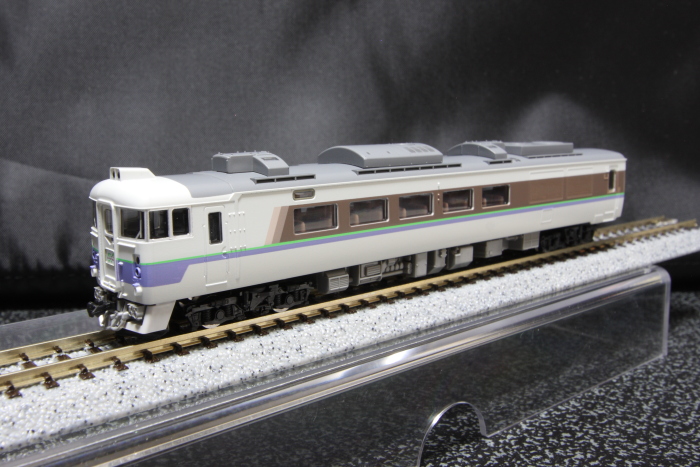 TOMIX キハ183系「オホーツクBセット」を買ってみた - 川崎鶴見